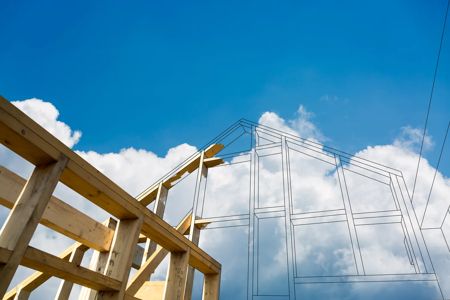 Konstrukcje z drewna konstrukcyjnego