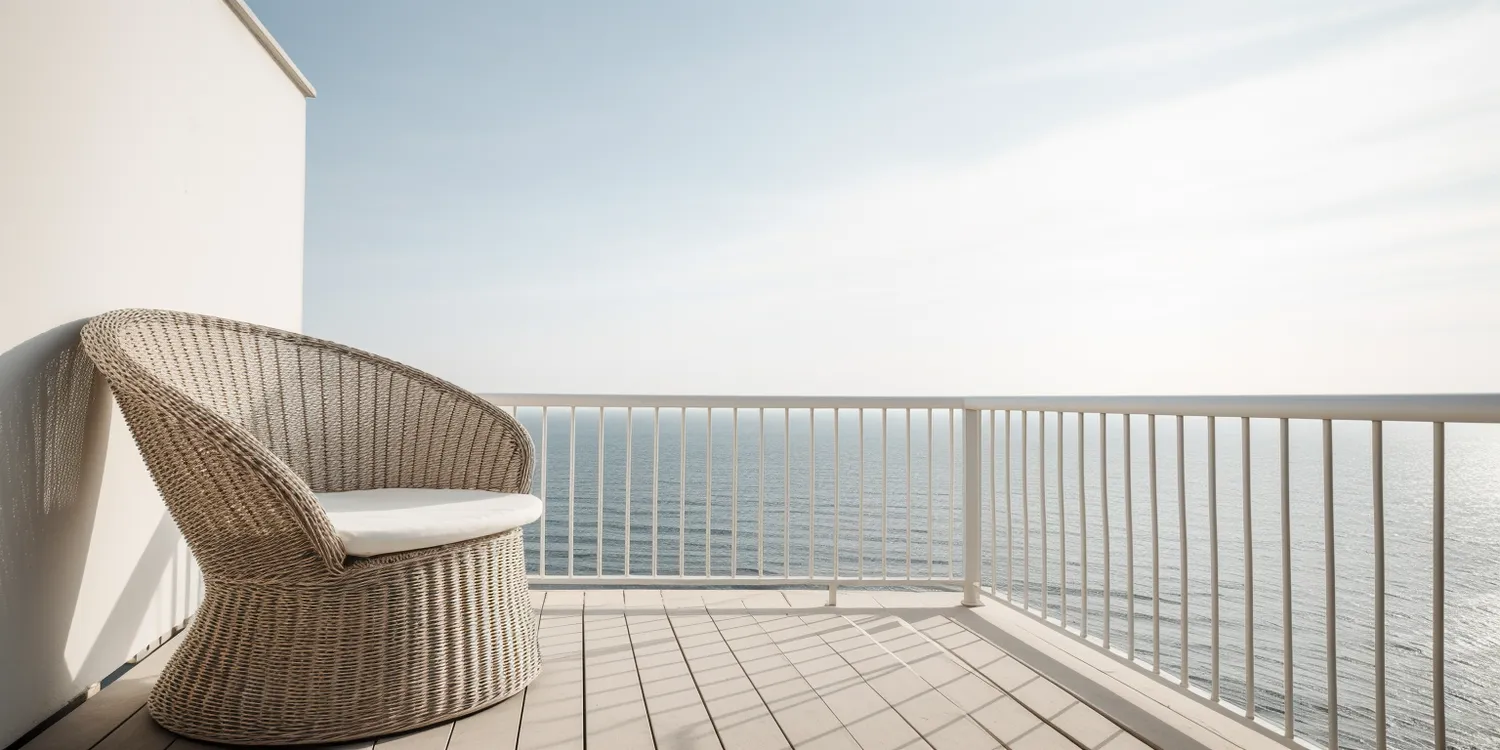 Mieszkania nad morzem