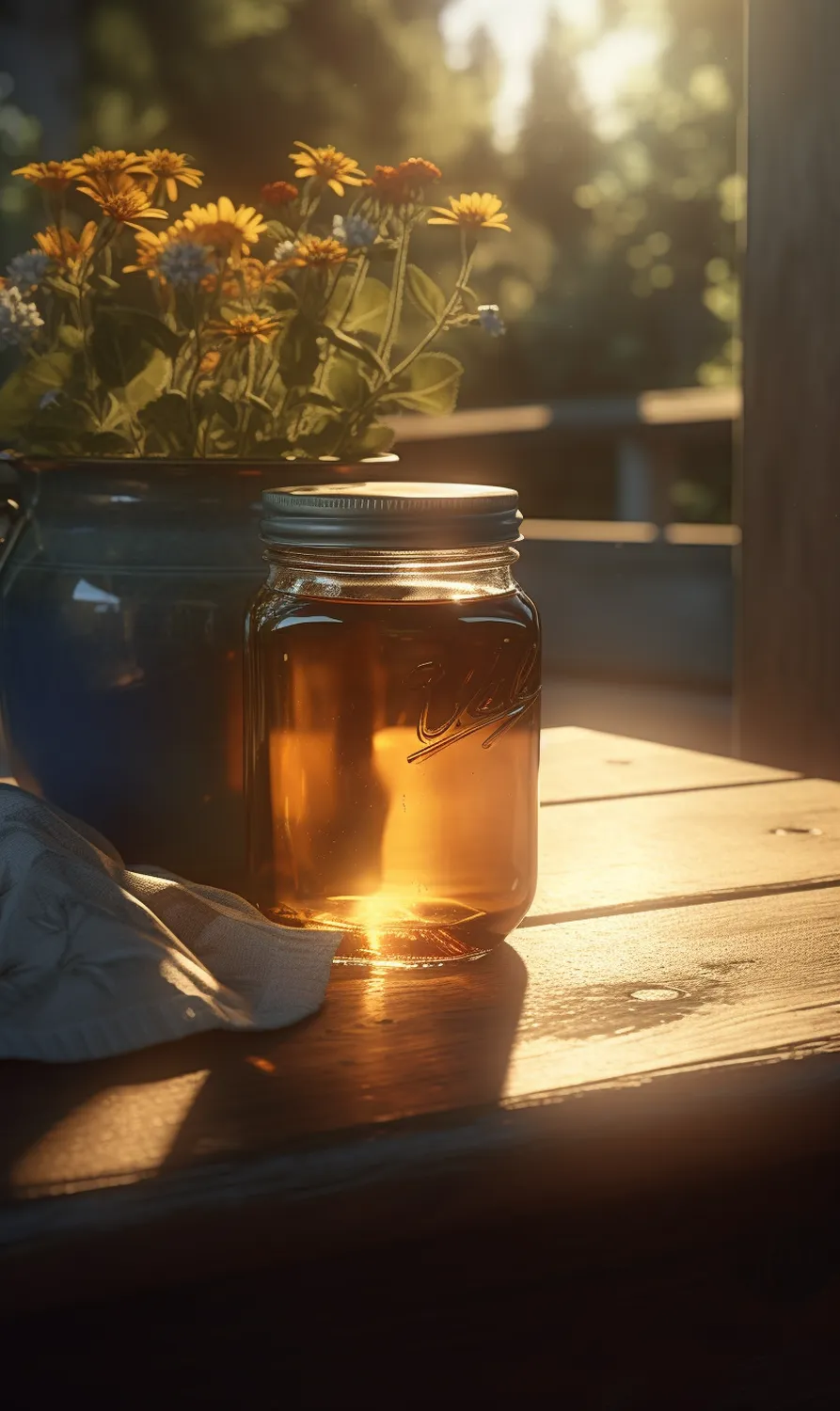 Miód malinowy w kuchni