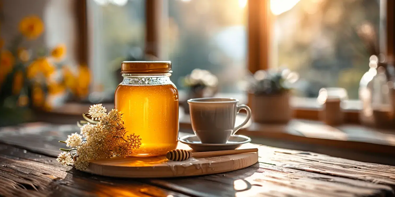 Miód rzepakowy - słodki dar natury