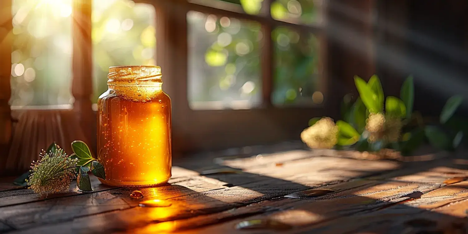 Miód rzepakowy - słodki nektar natury