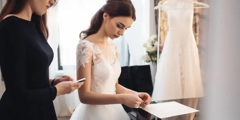 Najpopularniejsze kroje sukien ślubnych