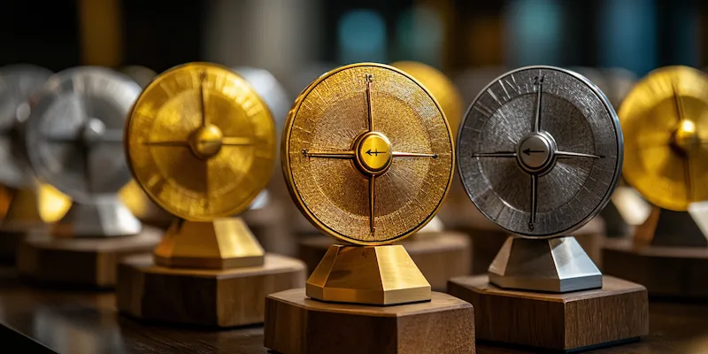 Personalizowana statuetka