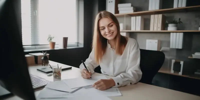 Praca w księgowości - czy warto?