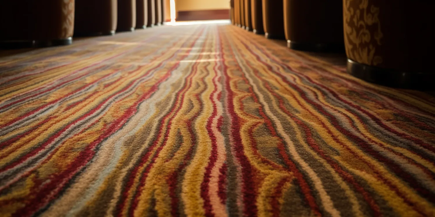 Pranie wykładzin i dywanów