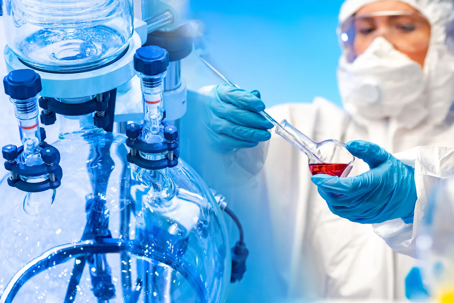 Proces odzysku rozpuszczalników