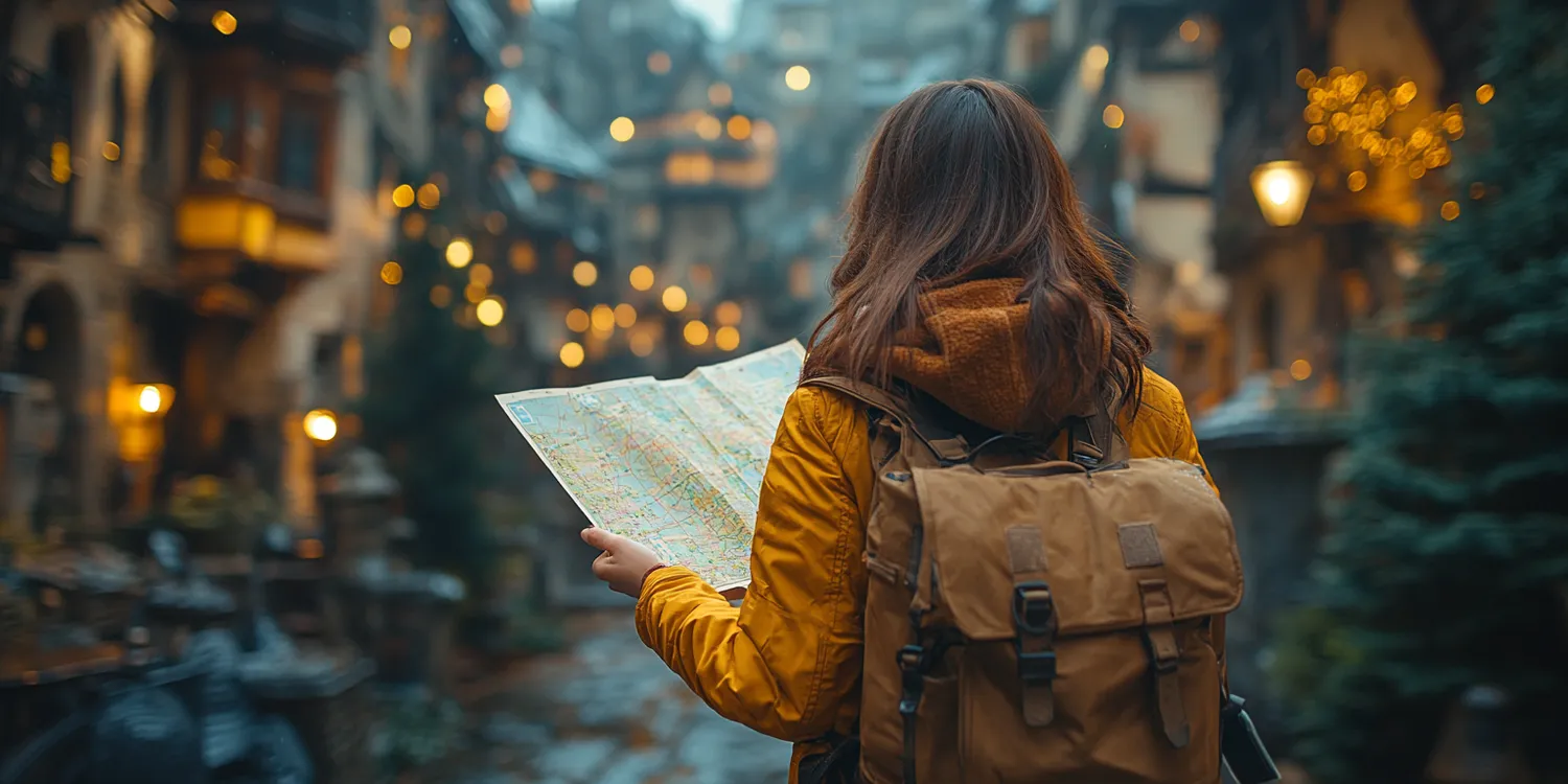 Przewodnik lokalny - co to jest?