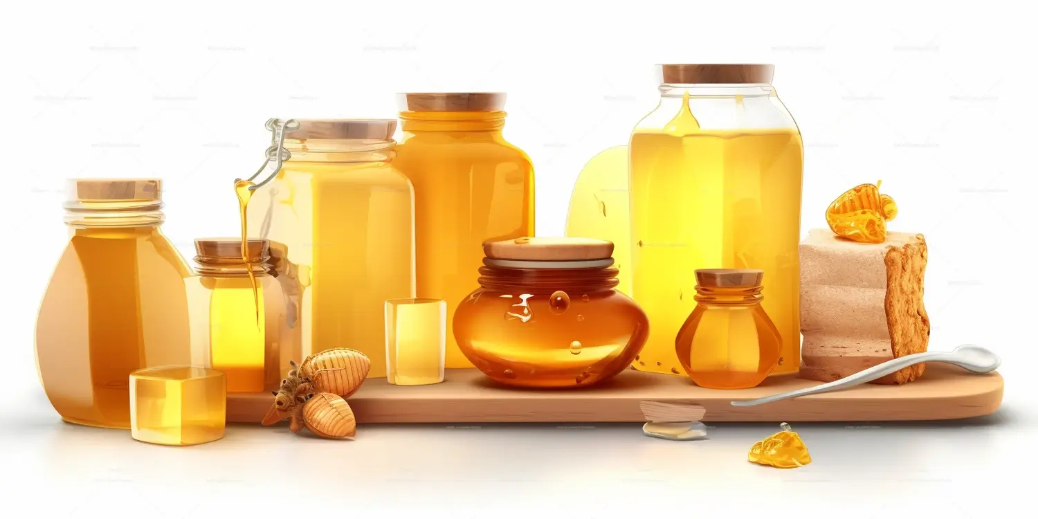 Pyszny i zdrowy miód malinowy