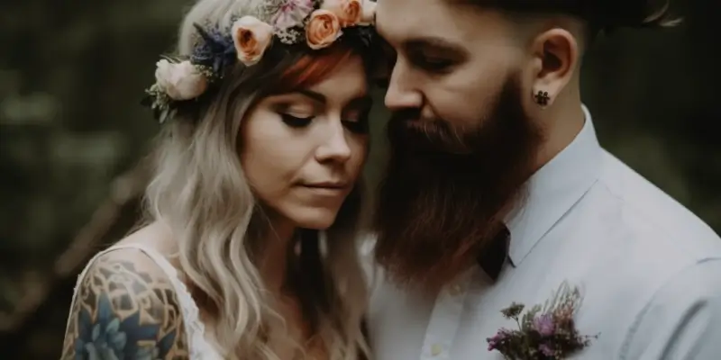 Sukienka w kwiaty na wesele czy wypada?