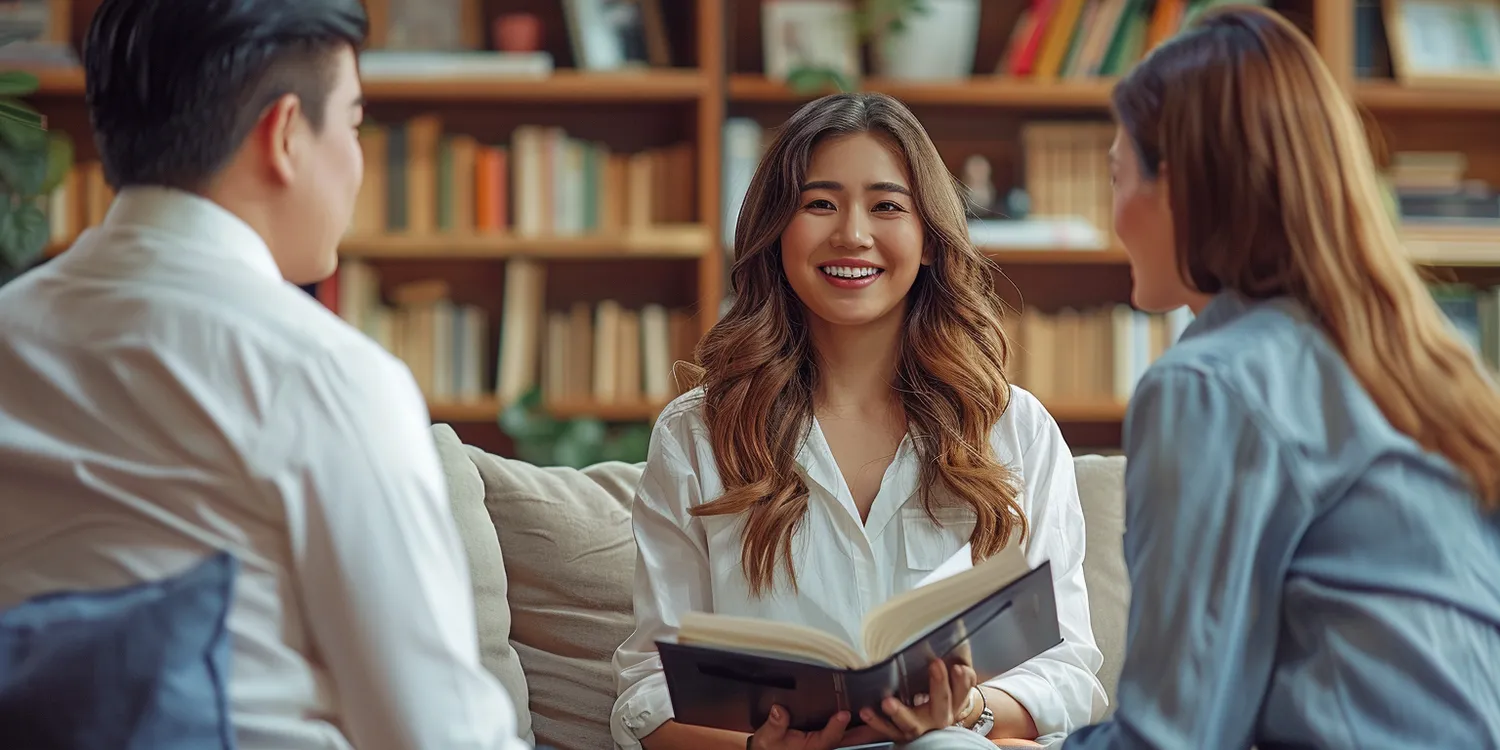 Terapia dla par film ile trwa?