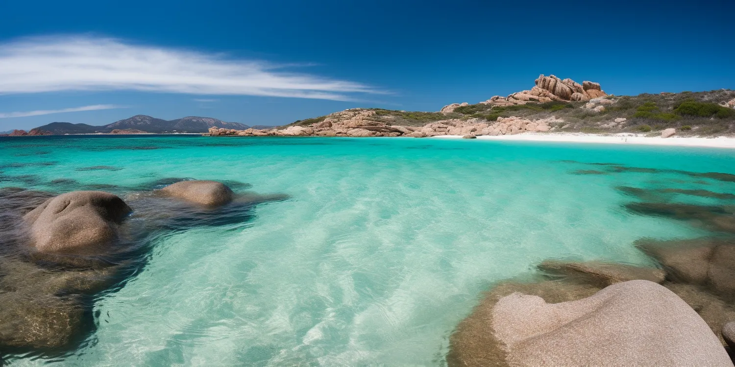 Wakacje na Sardynii to przygoda, której długo nie zapomnisz!