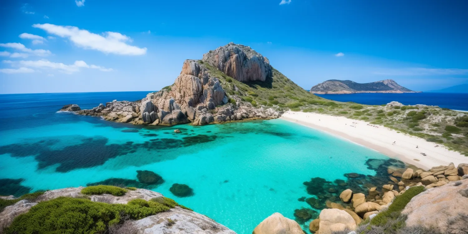 Wakacje z dzieckiem - słoneczna Sardynia