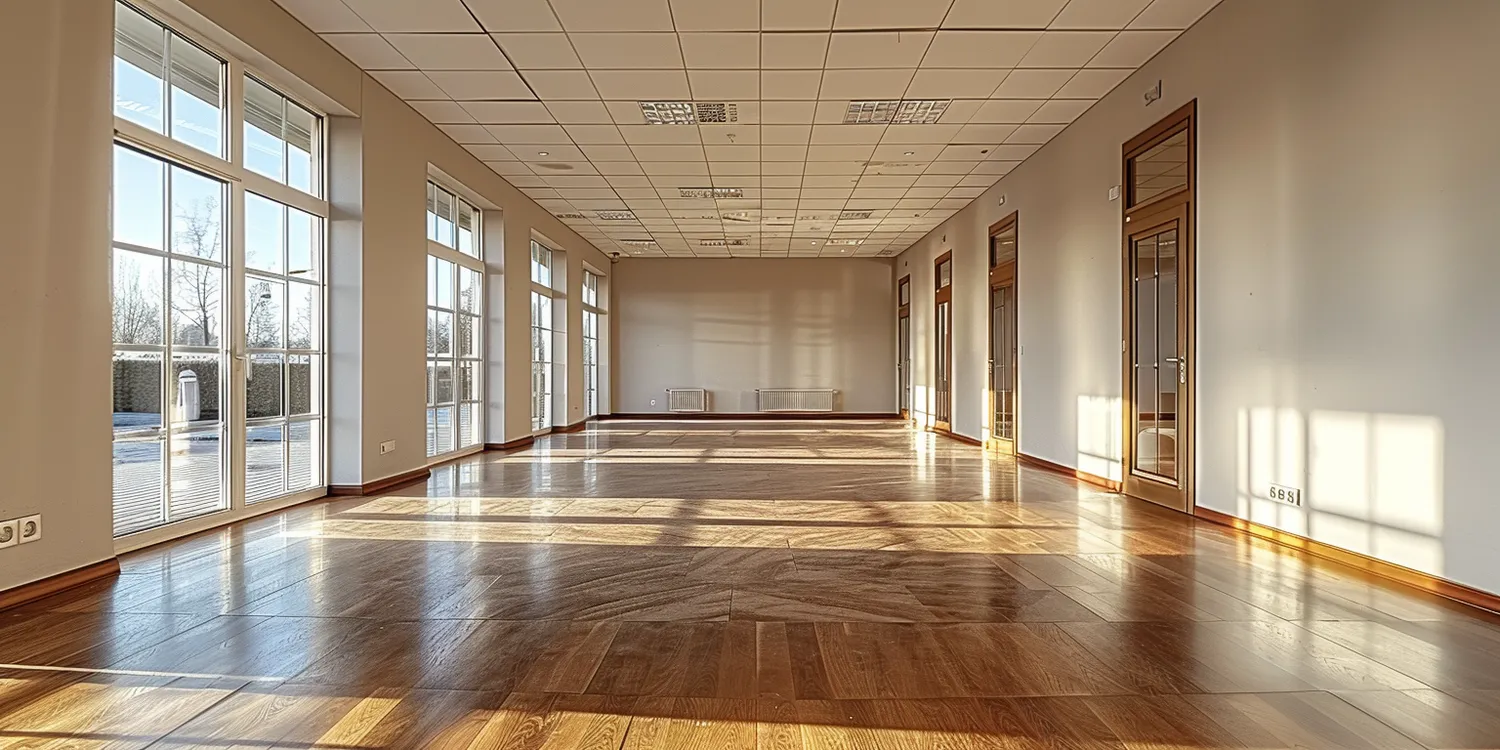 Wykładziny podłogowe obiektowe Kraków