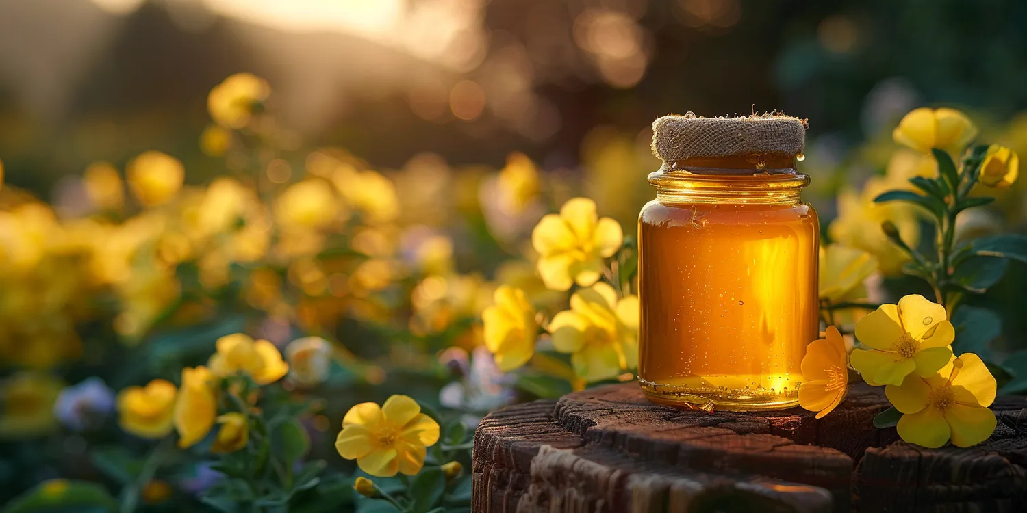 Zdrowotne właściwości miodu kremowanego