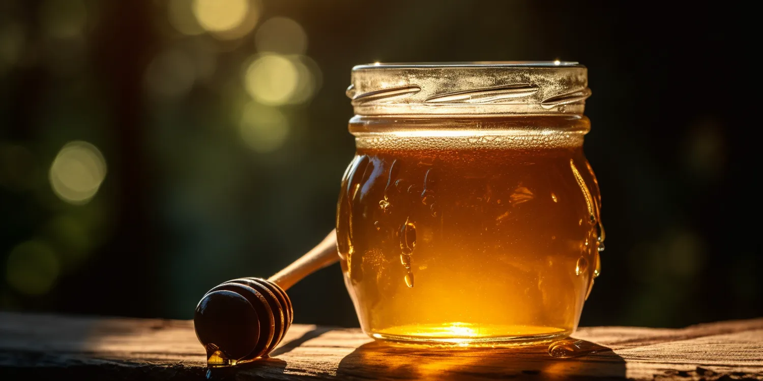Dlaczego miód jest zdrowy?