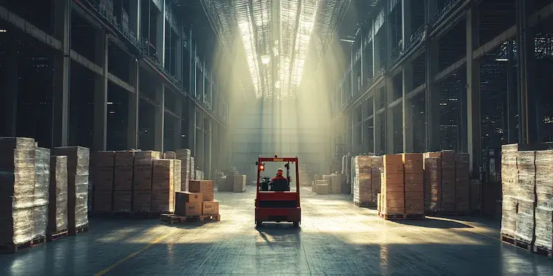 Ile ważny jest kurs na wózki widłowe?