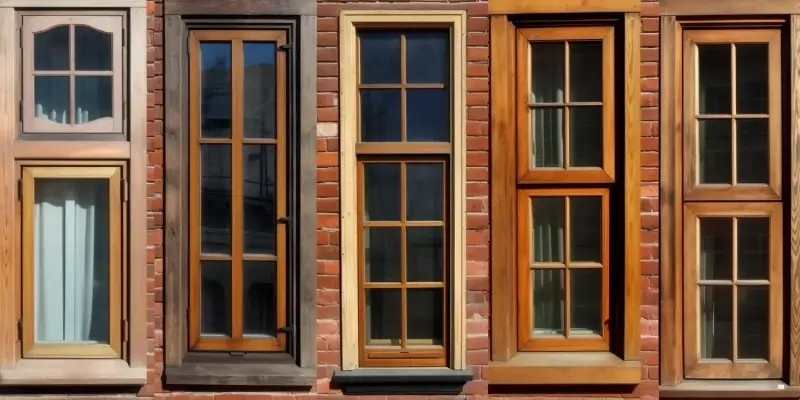 Jaka stolarka do grafitowego dachu?