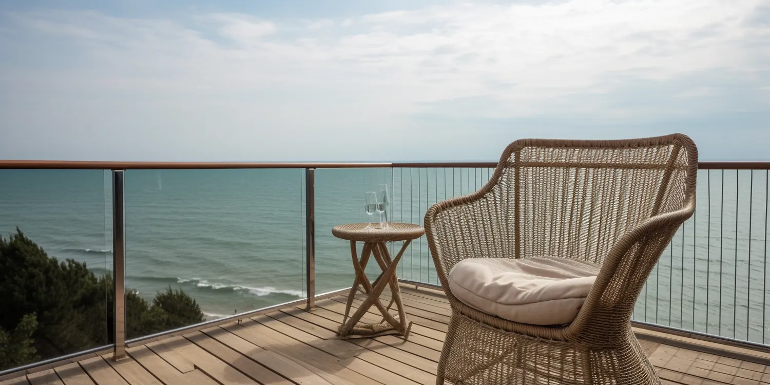 Rynek mieszkań nad morzem