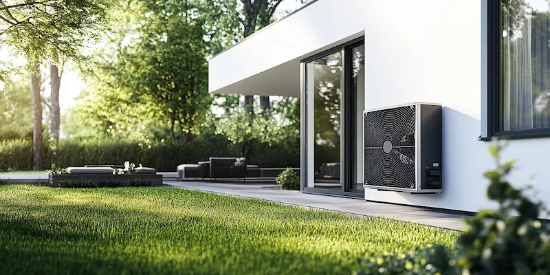 Rekuperacja i pompy ciepła