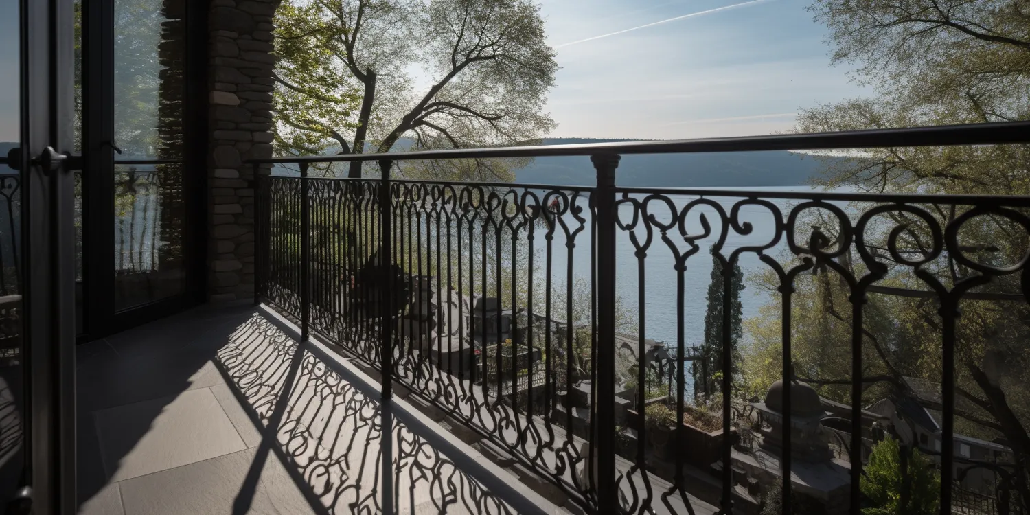 Agroturystyka nad jeziorem