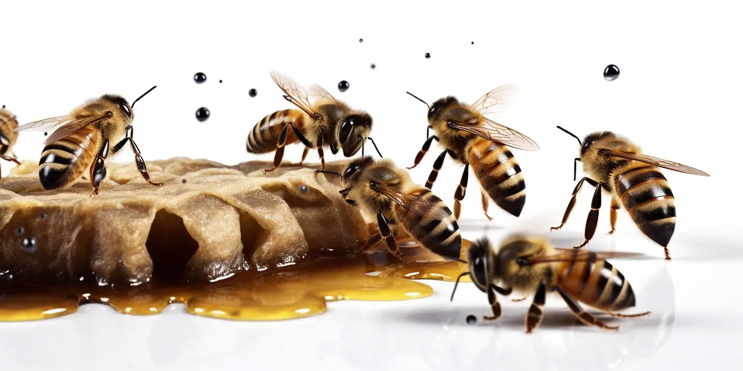 Cykl matki pszczelej