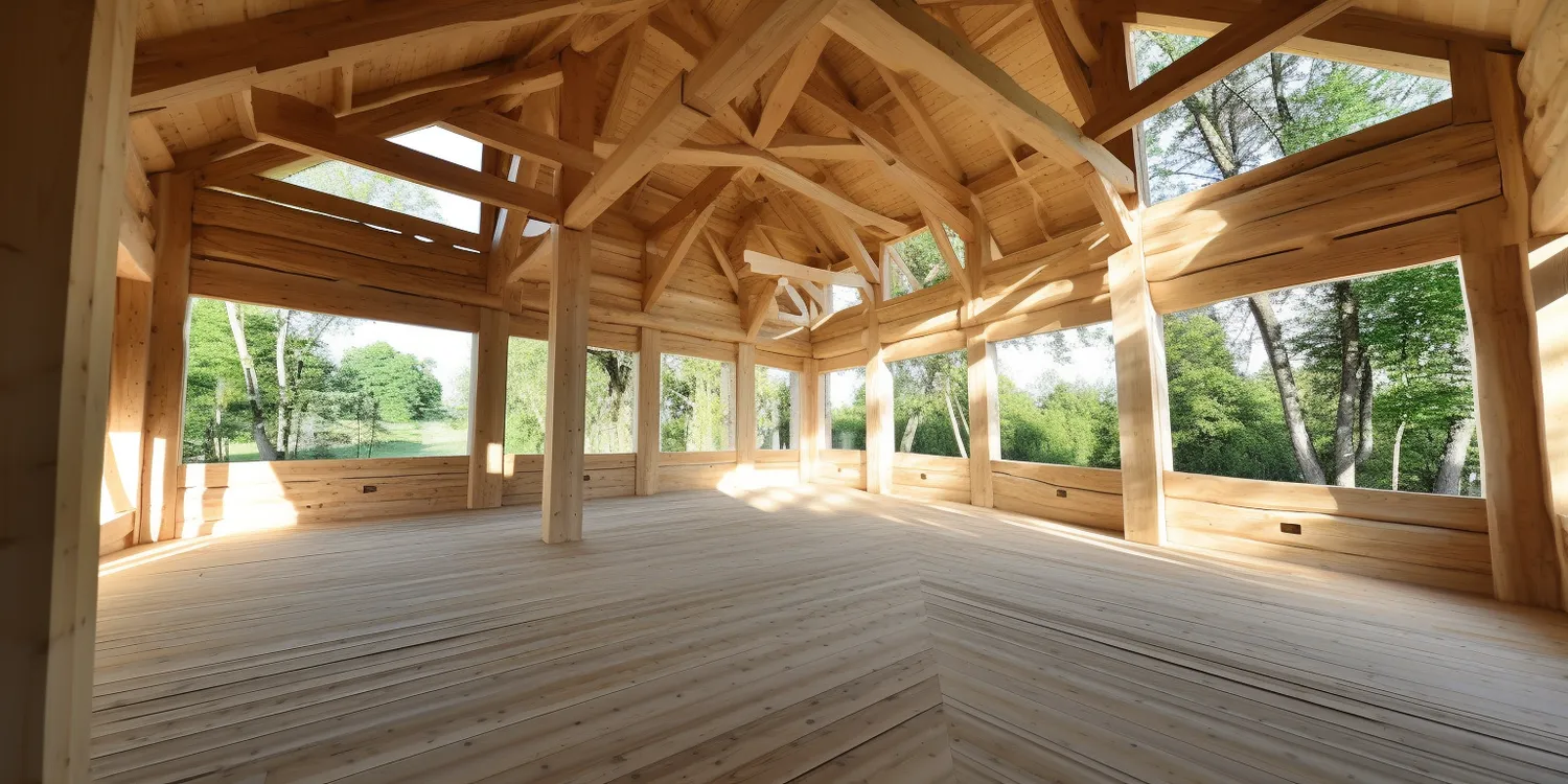 Drewno konstrukcyjne Bydgoszcz