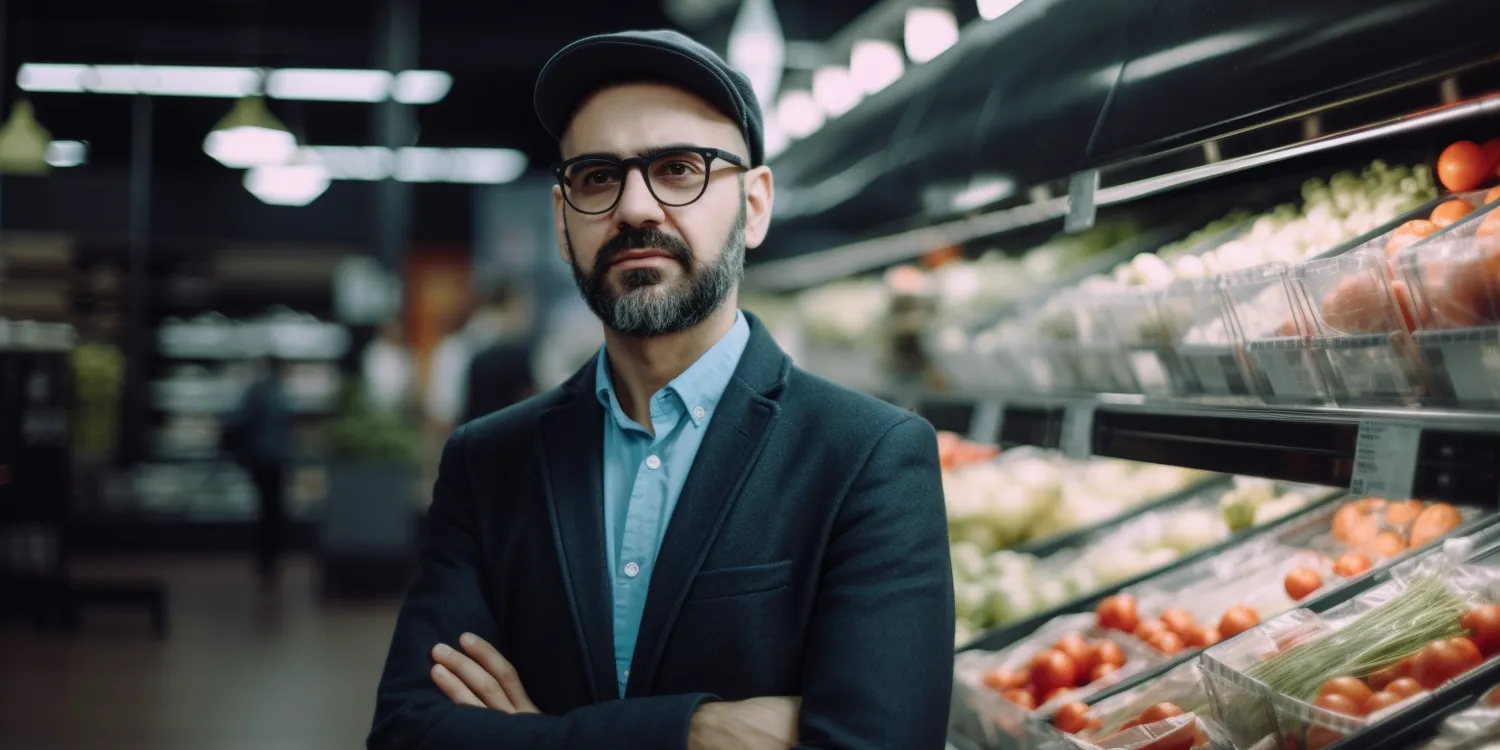 Franczyza sklepu spożywczego pomysł na własny biznes