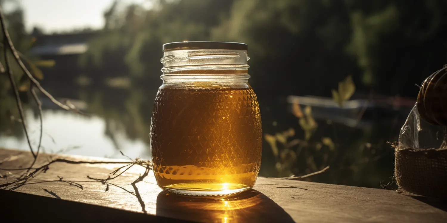 Ile kcal ma miód lipowy?