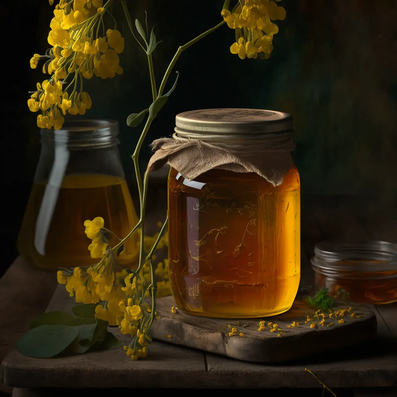 Jak pomaga miód gryczany?