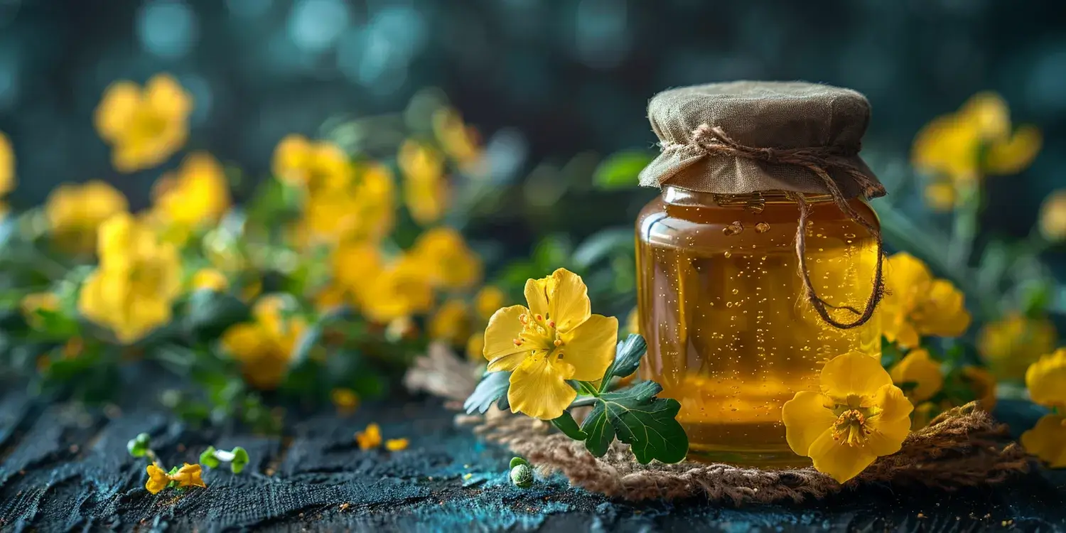 Kolor miodu wrzosowego