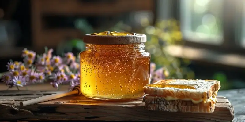 Miód gryczany dlaczego warto go wybrać?