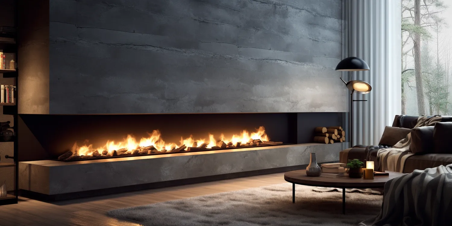 Montaż kominków Szczecin