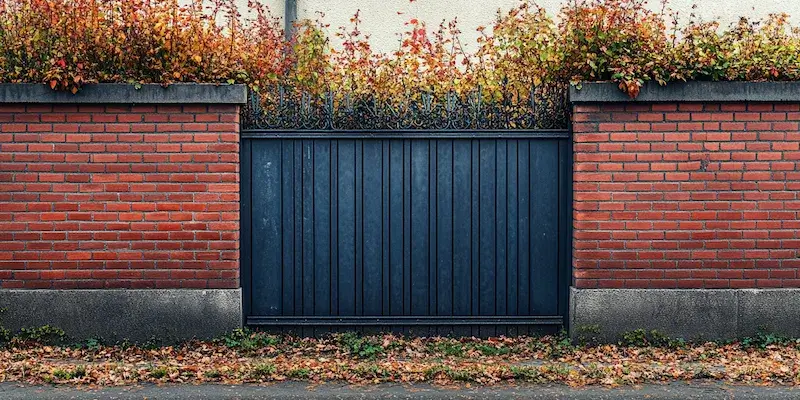 polskie ogrodzenia i bramy