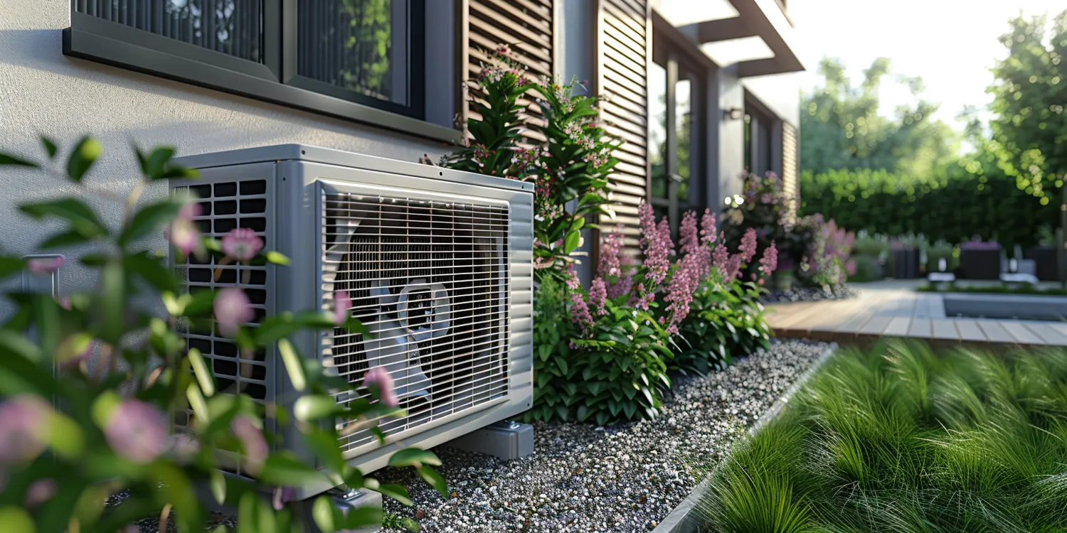 Pompy ciepła Pruszków