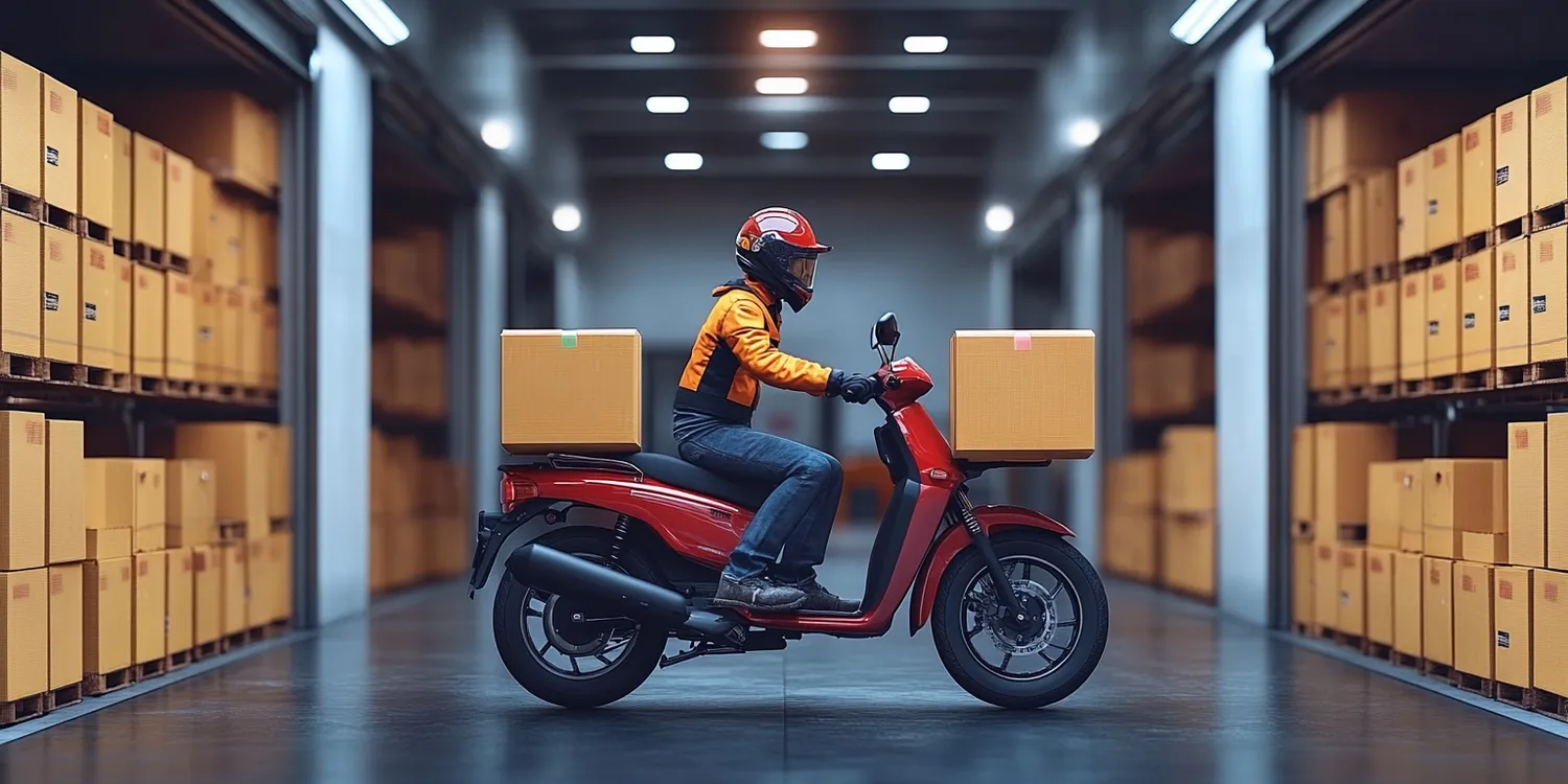 Przesyłki kurierskie do Norwegii