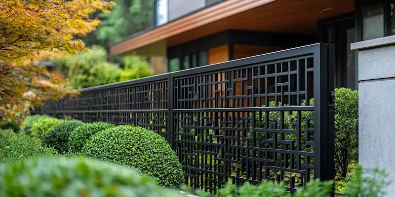 Wie pflege ich meinen Zaun aus Polen, damit er jahrelang hält?