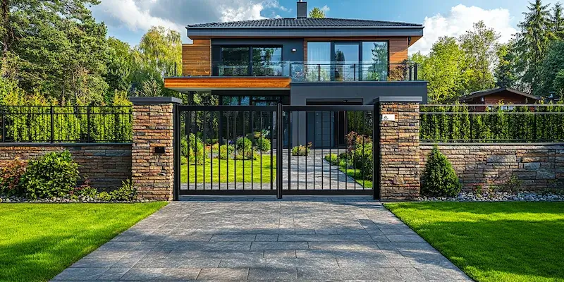 Zäune aus Polen für Haustierbesitzer - sicherer Schutz für Ihre Tiere