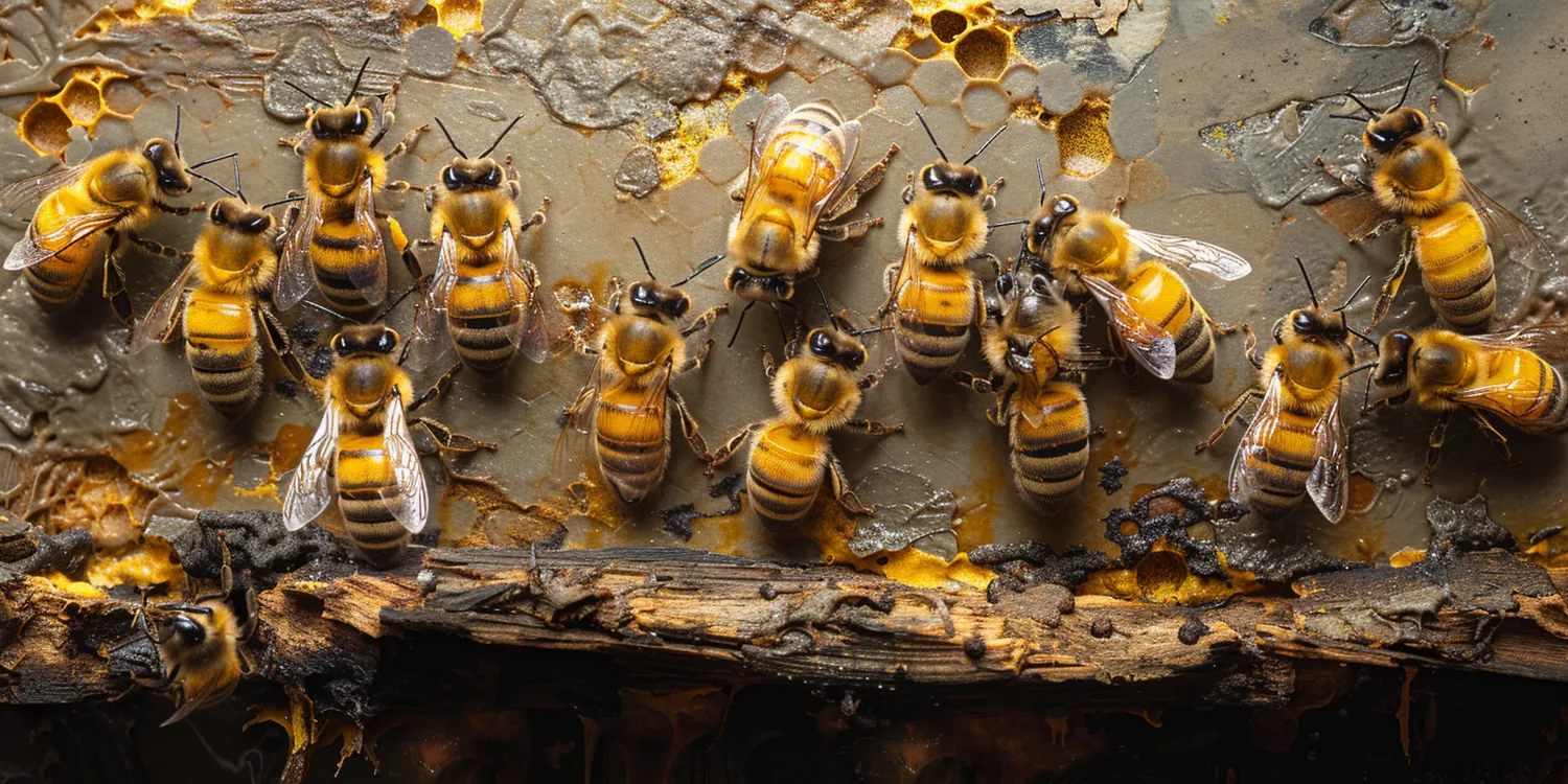 Zakup matek pszczelich