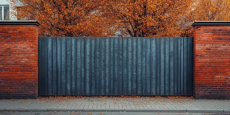 zakup ogrodzenia ogrodowego w Polsce