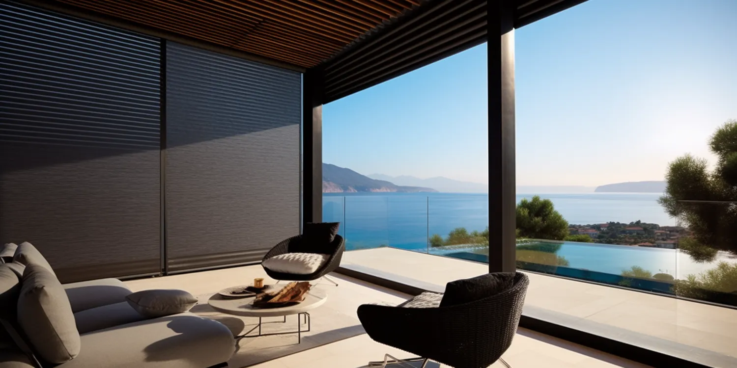 Białe okna jakie rolety zewnętrzne?