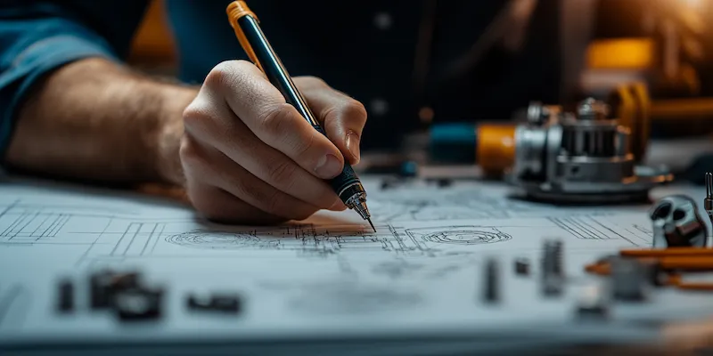 Budowa maszyn produkcyjnych Kraków