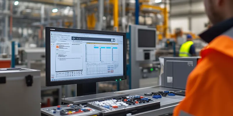 Budowa maszyn produkcyjnych Szczecin