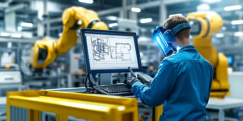 Budowa maszyn przemysłowych Radom