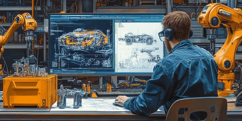 Budowa maszyn przemysłowych Toruń