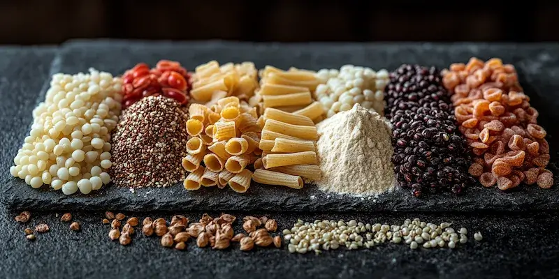 Co jest bezglutenowe?