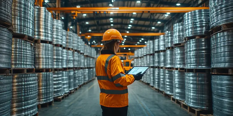 Co jest droższe aluminium czy stal nierdzewna?