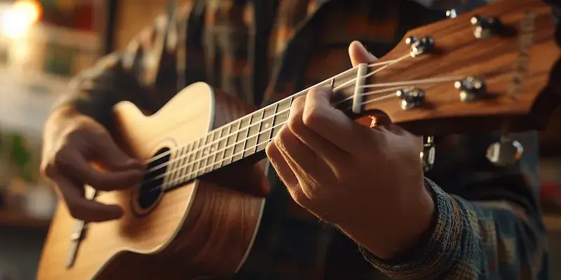 Co lepsze gitara czy ukulele?