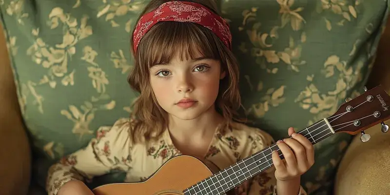 Jakie ukulele koncertowe