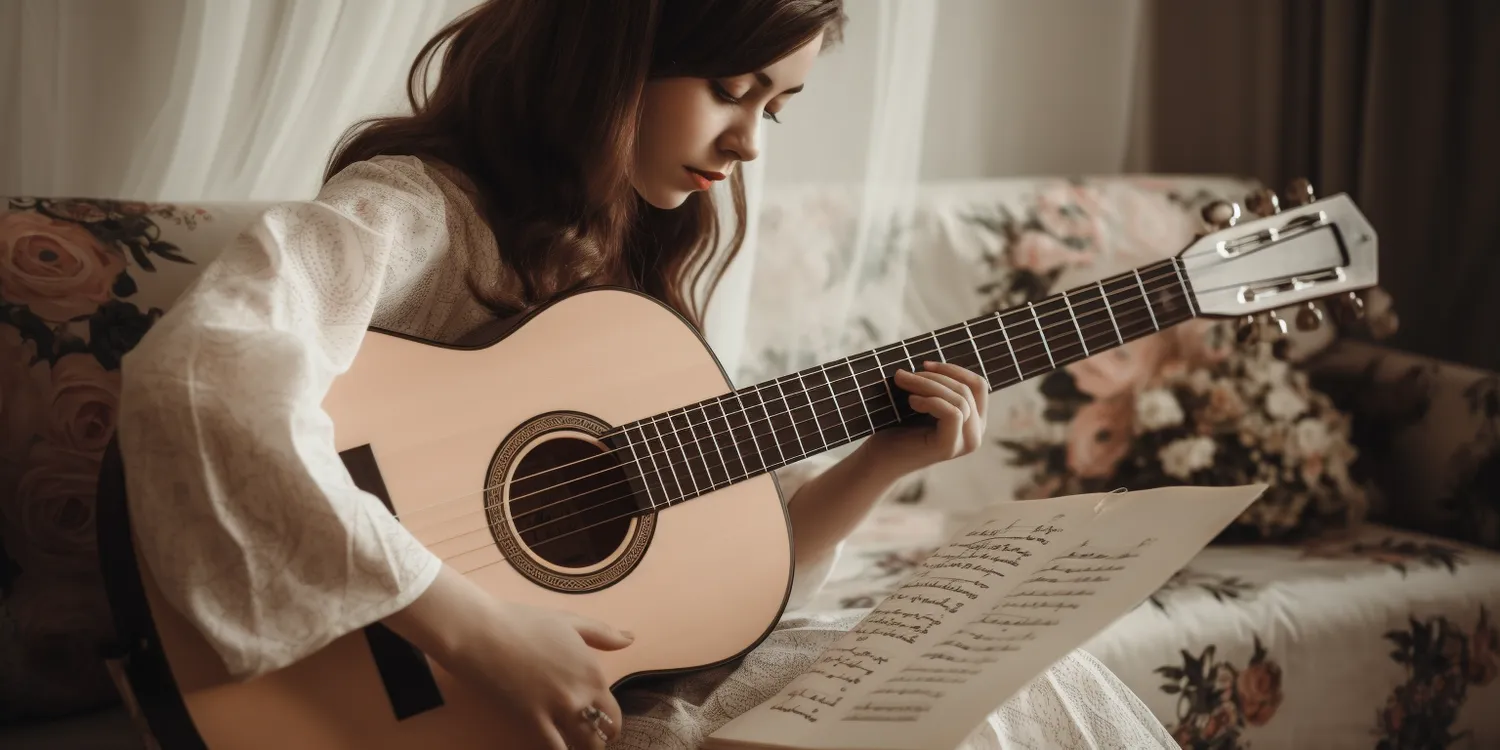 Lekcje gry na gitarze Katowice