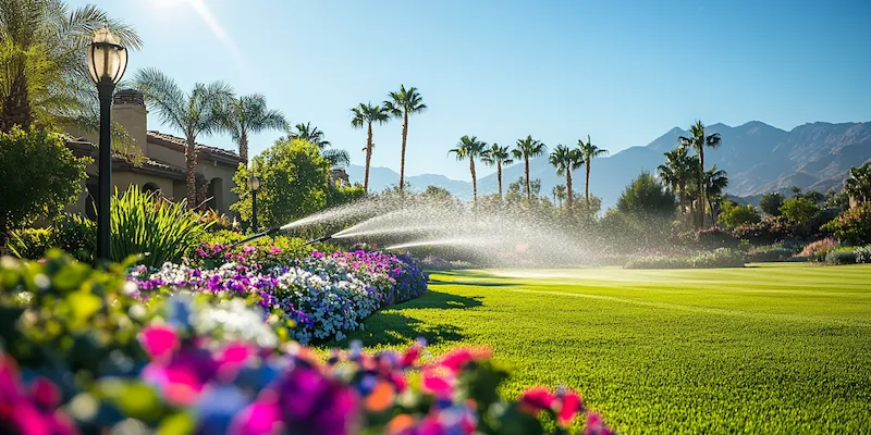 Nawadnianie ogrodu - jak zrobić?